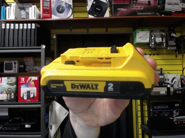 Batterie 20v 2ah 2019