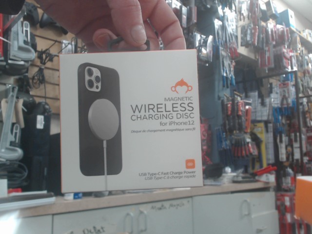 Wireless char 15w