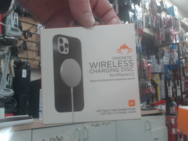 Wireless char 15w