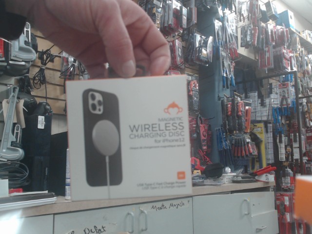 Wireless char 15w