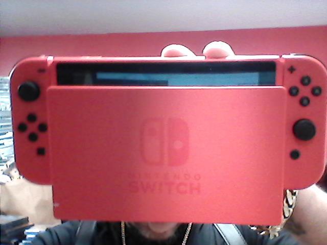 Console switch+cable