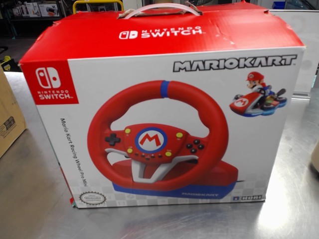 Mario kart wheel pro mini en boite