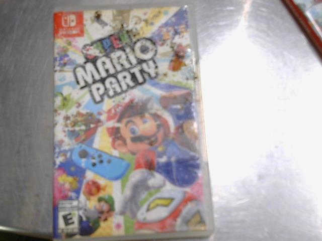 Super mario party