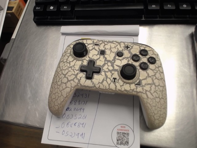 Manette nitendo switch