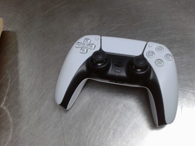 Manette ps5 blanche