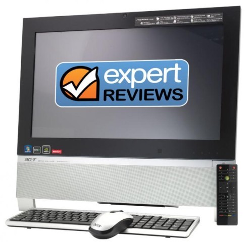 Aspire 3goram/500hdd touch all-in-one