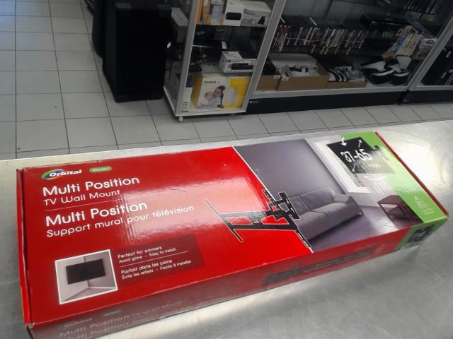 Support mural 37-65po