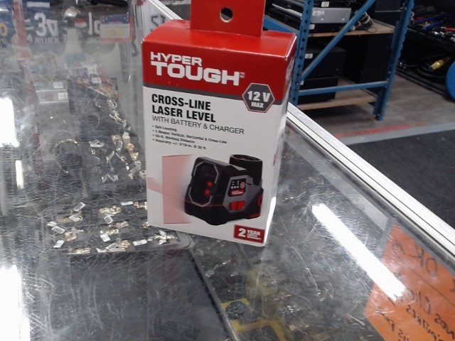 Laser a ligne croises neuf