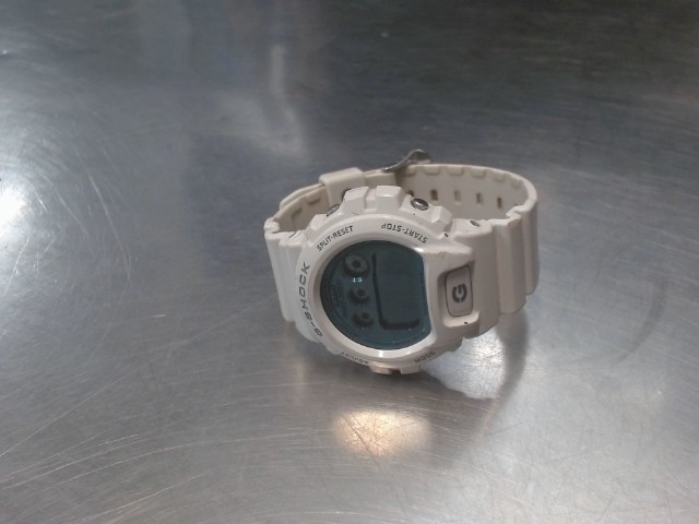 Montre homme bracelet plastique