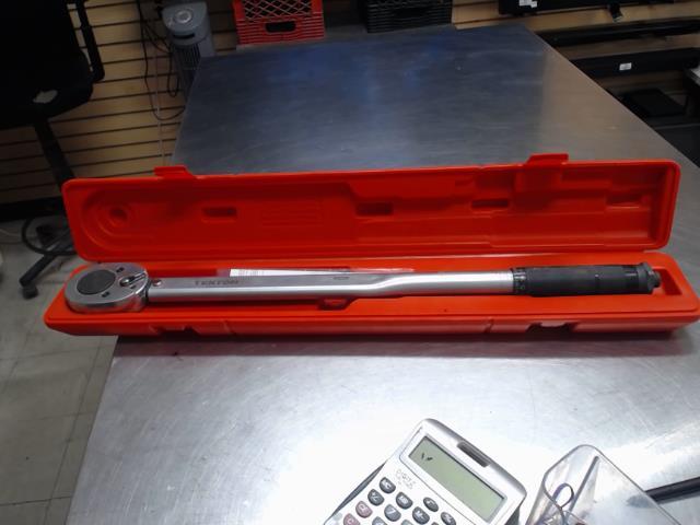 Torque range ds cass rouge