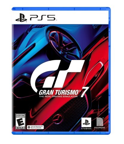 Gran turismo 7