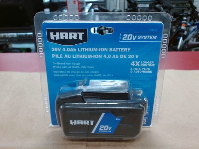Batterie 20v/4ah neuve/new
