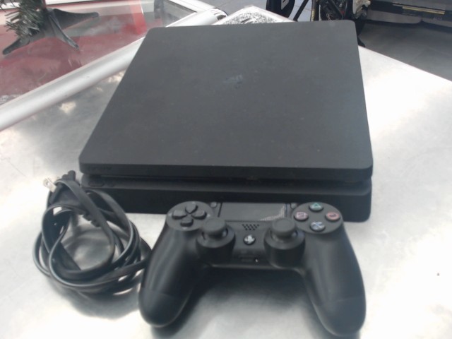 Console ps4 slim 1tb