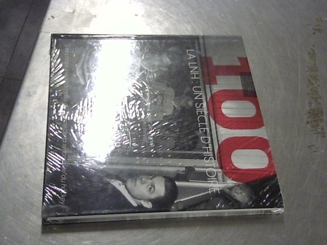 Livre 100ieme lnh