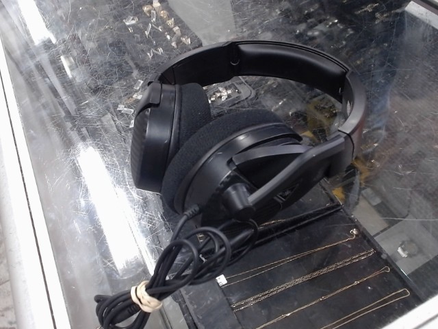 Casque gaming avec fil