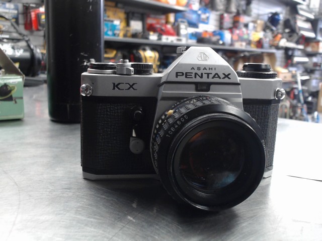 Apareilphoto asahi pentax