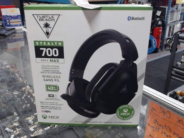 Paire d'couteur gaming (neuf) 2eme gen