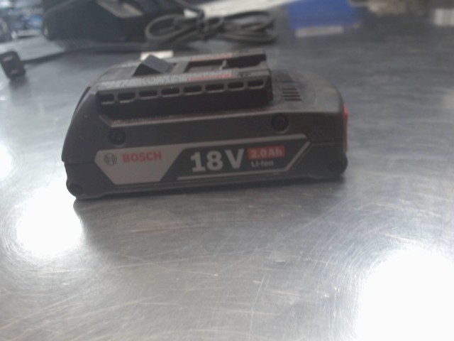 Batterie 2.0 ah 18v