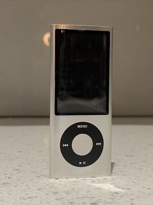 Ipod nano avec camera et charg