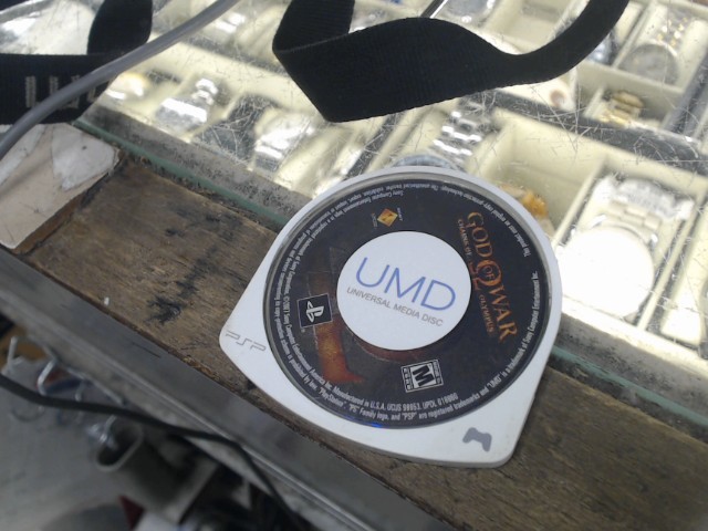 God of war chains of olympus