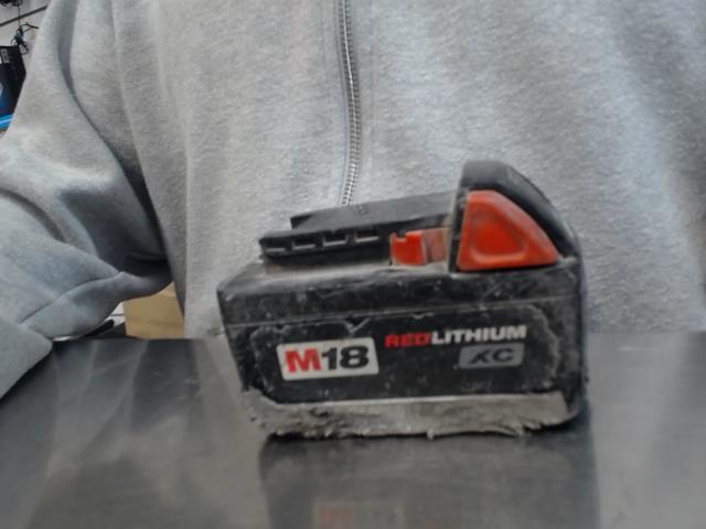 Batterie milwaukee 5ah