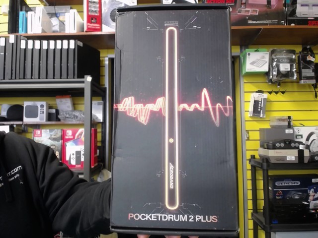 Pocketdrum 2 plus air drum lectronique