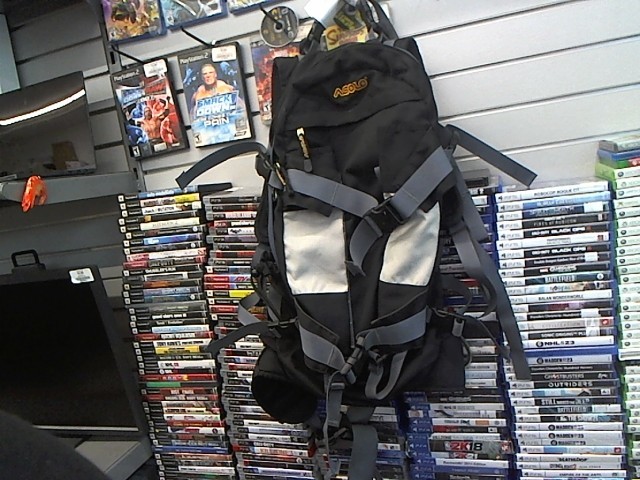 Mountain/rocklibing backpack