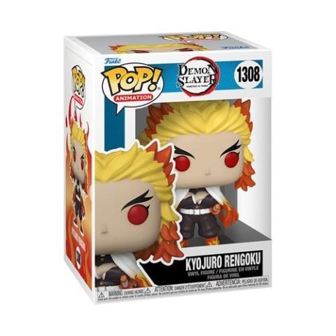 Pop kyojuro rengoku