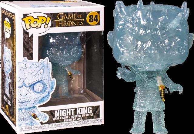 Game of thrones pop