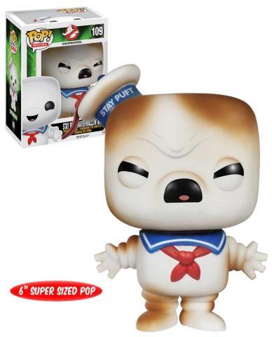 Stay puft marshmallowman ghostbuster#109