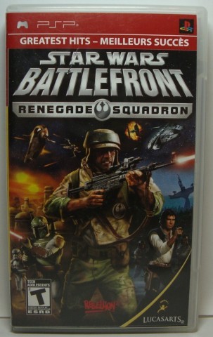 Star wars renegade squadron