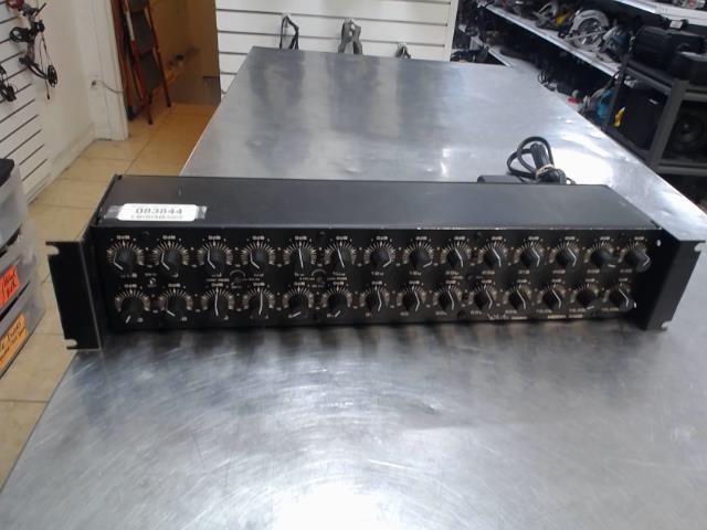 Equalizer white + fil