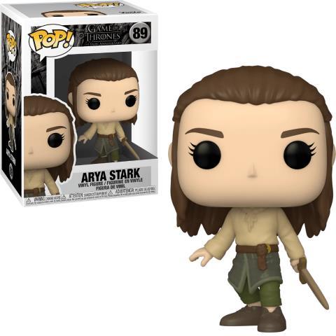 Arya stark funko pop