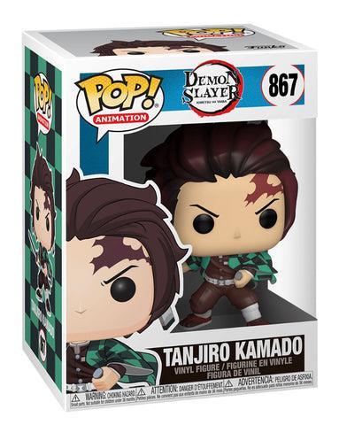 Tanjiro kamado 367 funko pop