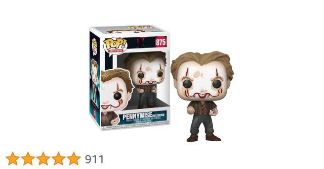 Pennywise meltdown it chapter two #875