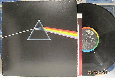 Pink floyd dark side of the moon