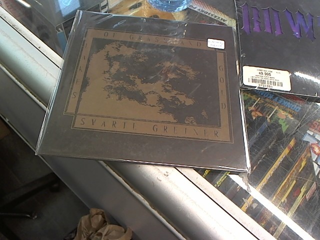 Svartle greener goth metal