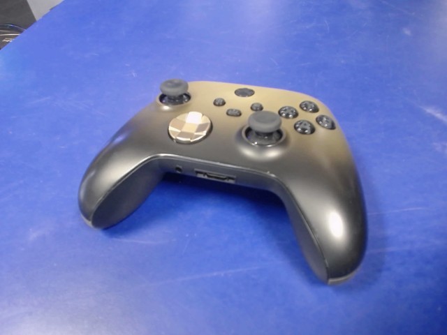 Manette noire/dore