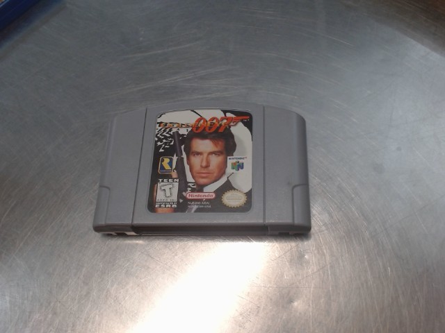 Golden eye 007