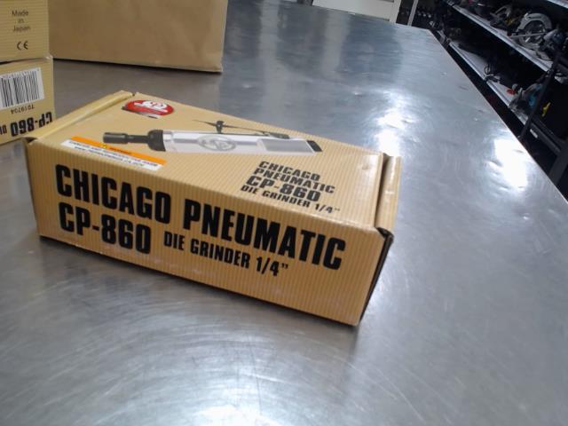 Die grinder 1/4p neuf
