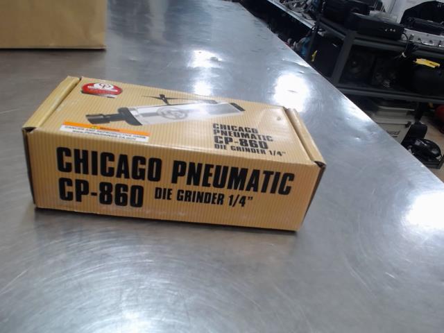 Die grinder 1/4p neuf