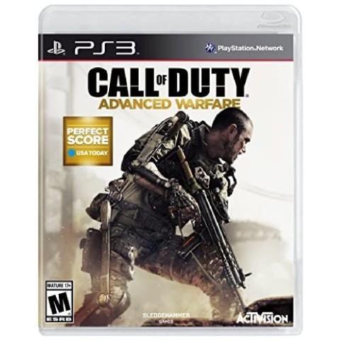 Call of duty advanced warfare