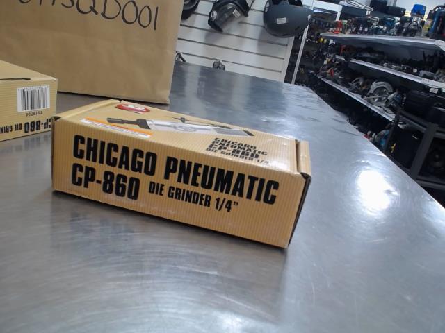 Die grinder 1/4p neuf