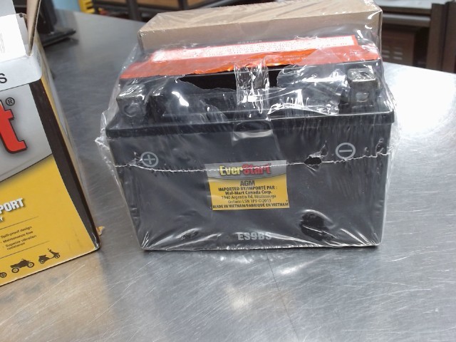 Batterie pour moto/scooter