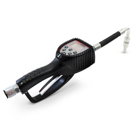 Digital oil preset meter lubeworks