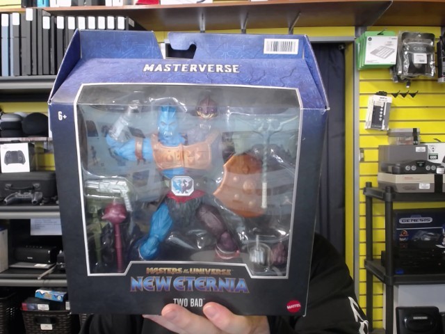 Figurine master of the universe two bad