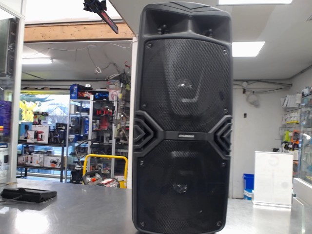 Speaker bluetooth sylvania