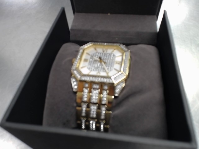 Montre homme bulova octava crystal