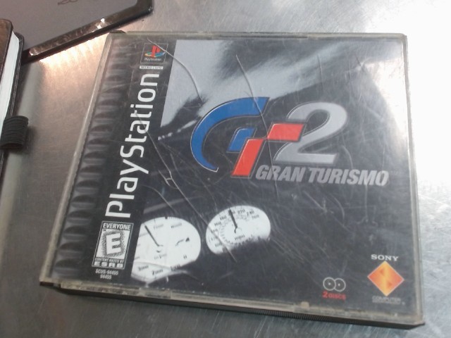 Gran tourismo 2