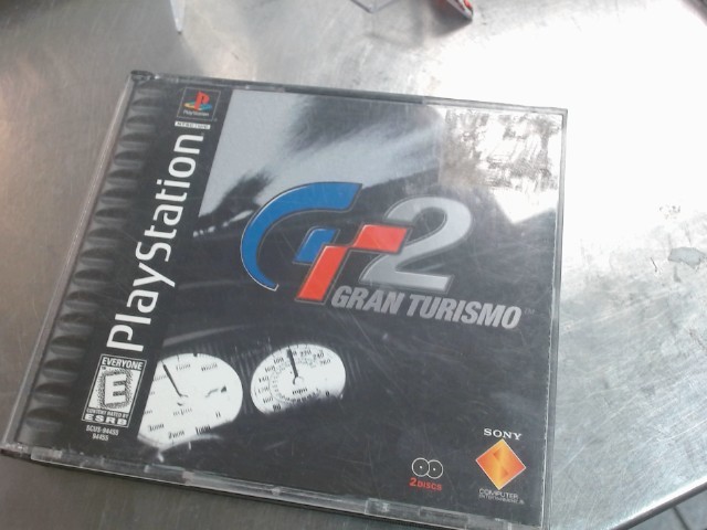Gran tourismo 2